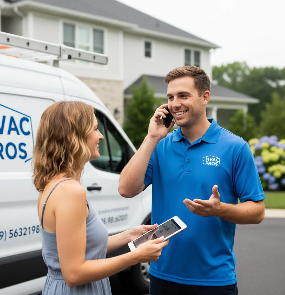 AC Installation in Prairie, MS